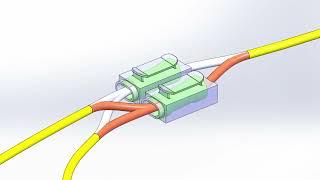 SOLIDWORKS 2023 Routing