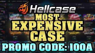 Hellcase Promo Code – HELLCASE MOST EXPENSIVE CASE (New Hellcase Promo Code) 2025