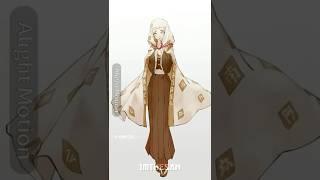 Hashiras as girls #fyp #kny #imthesan