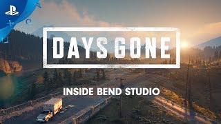 Days Gone - Inside Bend Studio | PS4