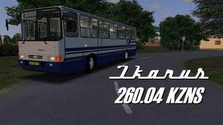 OMSI - Ikarus 260.04 KZNS [WIP - by IkarusSTR]