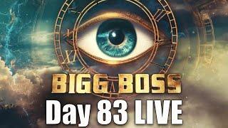 BIGG BOSS 18 EP 83 LIVE (29/12/24) REVIEW WITH VJ ANDY