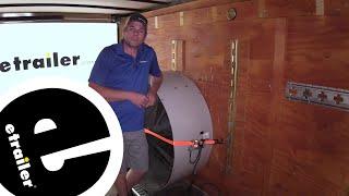 etrailer | Comprehensive Review: SmartStraps Ratchet Tie-Down Straps w/ S-Hooks