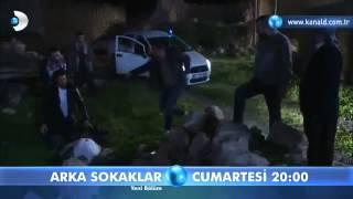 Arka Sokaklar 324  Bölüm Fragman 05/04/2014