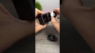 DJI 182° boost lens for Osmo Action 5 Pro