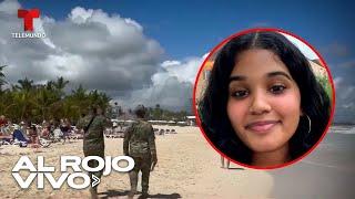 Sudisha Konanki: Continúa la búsqueda de la estudiante desaparecida en Punta Cana 