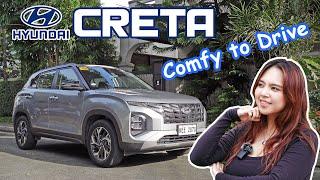 Hyundai Creta Review | Comfy Easy to Drive City Roundabout