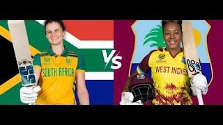 South Africa Women vs West Indies Women, 3rd ODI | SAW vs WIW 3rd ODI Live Score & Commentary