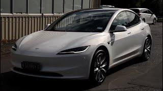 2024 Tesla Model 3 nzspec #sonnyG