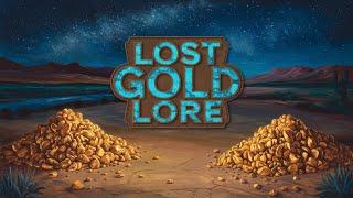 Lost Gold Stories 5: Adult Bedtime Stories, Southwest True Stories and Legends