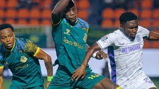 Yanga SC 2-0 JKT Tanzania | Highlights | NBC Premier League 22/10/2024