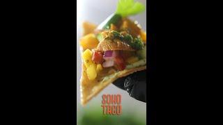 Seafood Appetizers by SOHO TACO
