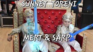 MERT & SARP sünnet töreni Nürnberg GERMANIA (AMET KARANİ -ORK HAKI KARIZMA )