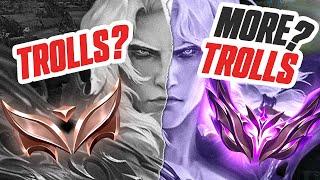 WINNING on VIEGO in IRON vs MASTERS!!!