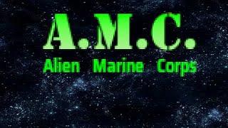 New GZDOOM mod released : AMC (Alien Marine Corps) V1.00