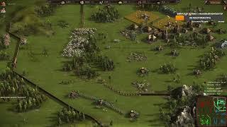 LaPanthera Cossacks 3 - ТОПовые игроки сошлись в непримиримом сражении на поле битвы. Смотрим!