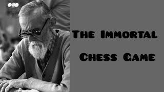 Emil Diemer | The Immortal Chess Game