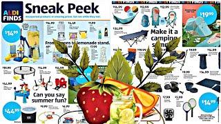 ALDI AD SNEAK PEEK 6/11/2025 - 6/17/2025