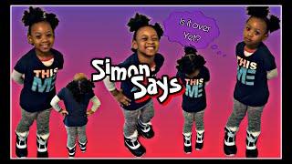 Rai’Lynn Plays Simon Says While Taking Pictures