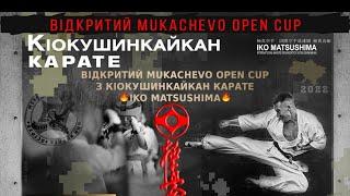 《Mukachevo Open Cup》            IKO MATSUSHIMA