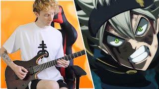 Stories - Black Clover (Opening 11) | MattyyyM Cover