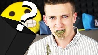 ЕДА ИЗ ЧЕРНОЙ КОРОБКИ, ТРОЛЛИНГ ОТ ФРЕДДИ И ЯРИКА - Food Box Challenge