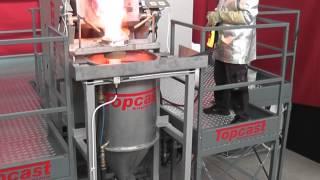 Topcast 100Kg Ag Granulation