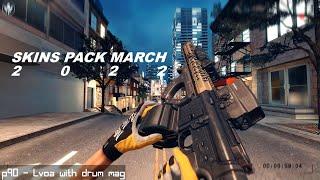 [CS:Source|Skins]Pack March 2022!!