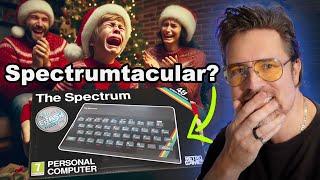 The Spectrum review: A ZX Spectrum Lover’s Dream or Disaster?