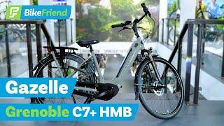 Gazelle Grenoble C7 Plus HMB - BikeFriend Productvideo