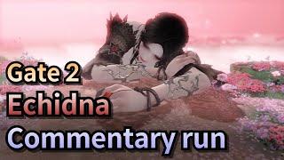 [Lost Ark] Echidna Gate2 Commentary Run