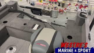 2021 Alumacraft Classic 165 CS at Westre's Marine