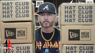 HAT CLUB x NEW ERA 59FIFTY MYSTERY BOX !!! MLB & NBA !!! (400TH VIDEO) FITTED FIEND EP. 179