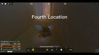 All Artifact Locations in GPO, Part 1! Heart of Sol || Grand Piece Online