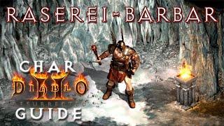 Raserei-Barbar - Low Budget Guide und Highend für UT