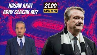 BAŞKAN HASAN ARAT VE AÇIKLAMALARI? ADAYLIK, TALİSCA, FRİEDEL, MEDYA!