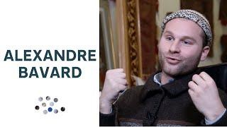 ALEXANDRE BAVARD: From the Streets to Fine Arts 1/3