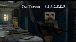 S.T.A.L.K.E.R. на сервере Wortex - 1 серия - БЕГИ!