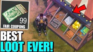 THESE FAIR COUPONS ARE AWESOME!(I WAS SHOCKED!) - Last Day on Earth: Survival