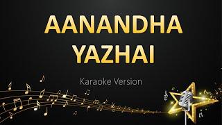 Aanandha Yazhai - Yuvan Shankar Raja (Karaoke Version)