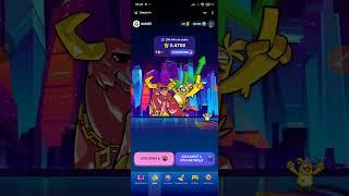 Sarmoyasiz O'yin O'ynab $10 Dollar Pul Ishlash Gamee Telegram Airdrop