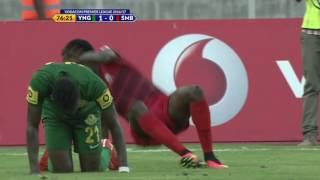 YANGA 1 - 1 SIMBA: OKTOBA 1, 2016