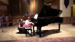 2015 Opus 1 Music Studio Spring Recital - Chloe Chan, Piano