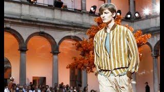 Ermenegildo Zegna | Spring Summer 2018 Full Fashion Show | Menswear