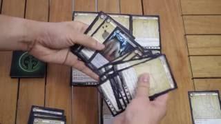 Megacorp TCG - How to play: Turn Sequence