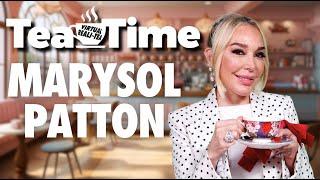 Marysol Patton admits 'RHOM' cast laughs at co-star's Facetuned pics on Virtual Reali-Tea's Tea Time