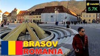 ROMANCING ROMANIA #brasov #romania #insta360x3