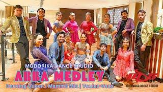 Abba Medley | Dancing Queen | Mamma Mia | Voulez-Vous | Muddrika Dance Studio