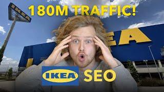 IKEA's Ecommerce SEO Strategy (You NEED to copy it)