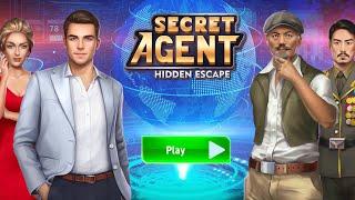 Secret Agent Hidden Escape Chapter 5 Security Breach and Chapter 6 The Prison Complete Walkthrough